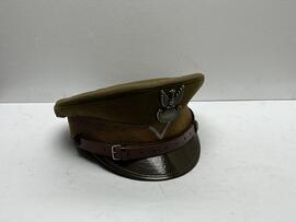 Czapka oficerska
