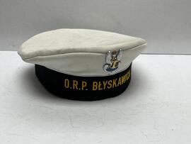 Czapka marynarska