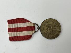 odznaka Krajowa Rada Narodowa