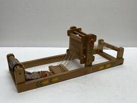 Krosno tkackie miniaturka