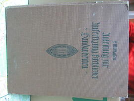 F.M. Glassen, Anleitung zur Anfertigung kirchlicher Handarbeiten, Donauwörth 1902