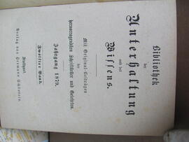 Bibliothek der Unterhaltung und des Wissens. Mit Original-Beiträgen der hervorragendsten Schriftsteller und Gelehrten, Jahrgang 1879, Zwölfter Band, Stuttgart