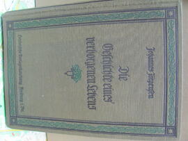 Johannes Jörgensen, Die Geschichte eines verborgenen Lebens, Freiburg 1912