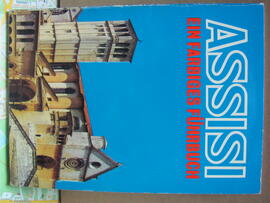 Otello Migliosi, Assisi. Führer durch die Stadt und zu den Heiligtümern des Fraziskus, Assisi [b.d.w.]