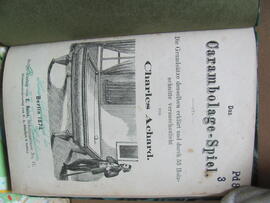 Charles Achard, Das Carambolage-Spiel, Berlin 1874