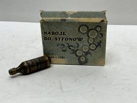 Naboje do syfonów