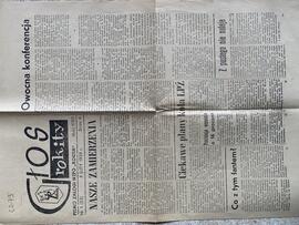 Głos rokity, 4 luty 1959, nr 1 (53)