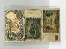Banknoty przedwojenne