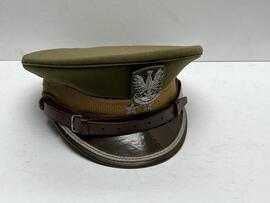 Czapka oficerska