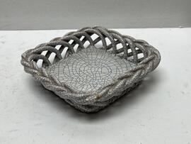 Koszyczek ceramiczny