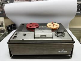 Magnetofon Unitra Grundig ZK 120