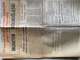 Monitor Dolnośląski, 15.12.1981