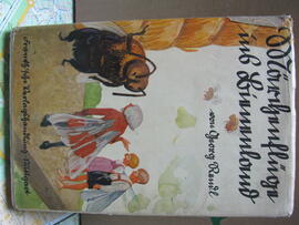 Georg Rendl, Märchenflüge ins Bienenland, Stuttgart 1937