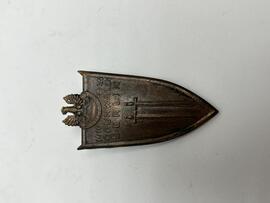 Odznaka Grunwald 1410 Berlin 1945