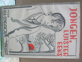 Albertine Schelfhout van der Meulen, Jongen, luistert eens!, Roermond 1939