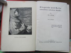 J. Klug, Ringende und Reise. Lebensbilder vollendeter Menschen, Padeborn 1936