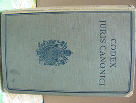 Codex Iuris Canonici PII X Pontificis Maximi, Friburgi 1918
