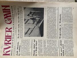 Kurier gmin. Brzeg Dolny, Środa Śląska, Wińsko, Wołów, 31.01.1991, nr 2 (10) Rok II
