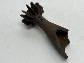 Fragment pocisku