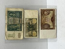 Banknoty przedwojenne