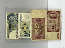 Banknoty z okresu PRL