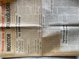 Monitor Dolnośląski, 17.12.1981