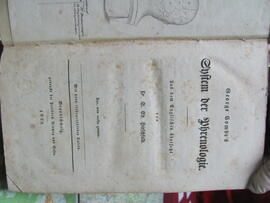George Combe's, System der Phrenologie, Braunschweig 1833