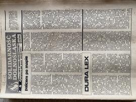 Solidarność Dolnośląska, 28.05.1981, nr 22/33