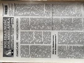 Solidarność Dolnośląska, 17.06.1981, nr 25/39