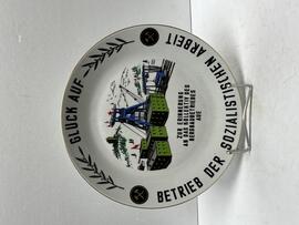 Talerz pamiątkowy