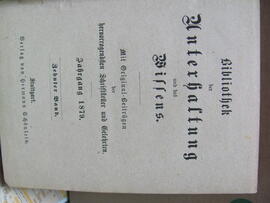 Bibliothek der Unterhaltung und des Wissens. Mit Original-Beiträgen der hervorragendsten Schriftsteller und Gelehrten, Jahrgang 1879, Zehnter Band, Stuttgart