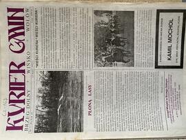 Kurier gmin. Brzeg Dolny, Wińsko, Wołów, 13.03.1992, nr 11 (46) Rok III