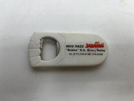 Otwieracz do butelek