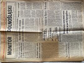 Monitor Dolnośląski, 19.12.1981