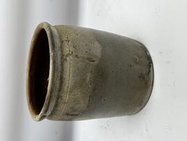Garnek gliniany