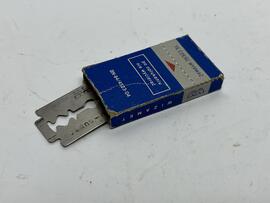 Żyletki Iridium Super