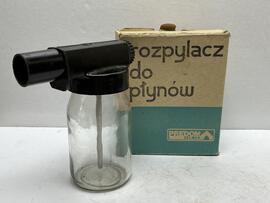 Rozpylacz do płynów