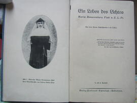 Ein Leben de Lichtes. Maria Bonaventura Fink v. U. L. Fr., Padeborn 1932